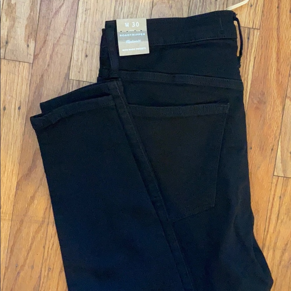 NWT MADEWELL HIGH RISE
